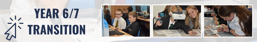 Access our Year 6 to 7 transition information here